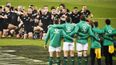 Josh van der Flier on why Ireland stepped forward to face the Haka