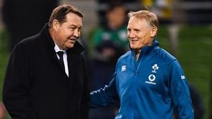 Steve Hansen