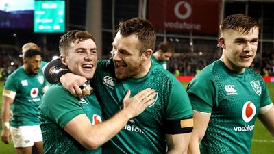 Luke McGrath on why he kicked the ball back to New Zealand with 90 seconds to go