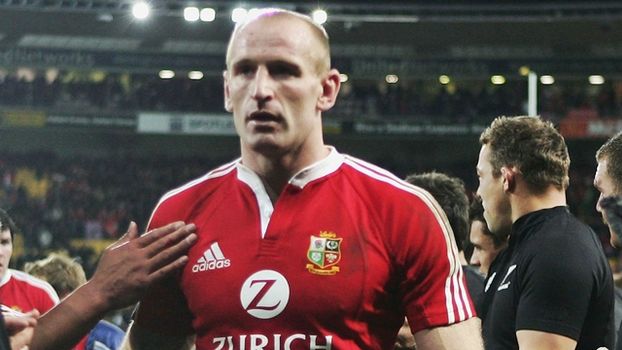 Gareth Thomas