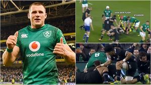 CJ Stander