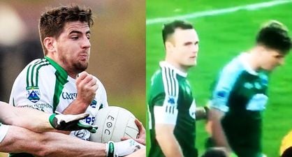 Gaoth Dobhair’s hat-trick hero puts body on the line and Neil McGee couldn’t have been prouder