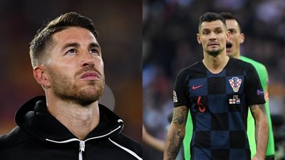 Sergio Ramos ‘likes’ Instagram image of Dejan Lovren crying