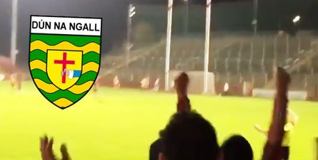 Injury time wonder goal wins Ulster final and sends Donegal club bonkers