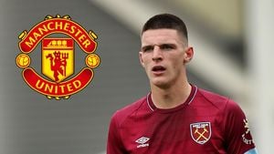 Declan Rice