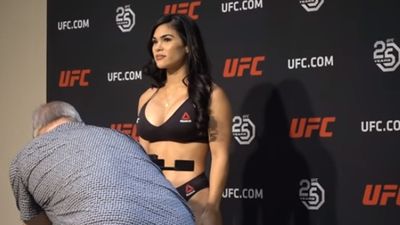 UFC flyweight Rachael Ostovich sustains serious injuries in attack