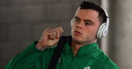 IRFU release seven players back to their provinces before United States match