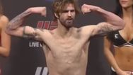 Ex-UFC fighter Cody McKenzie claims Nevada commission official shook penis at him