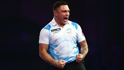 Gerwyn Price deletes tweet after controversial Grand Slam of Darts final victory