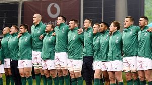 Ireland team