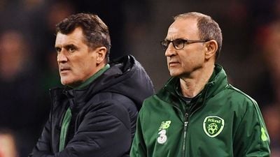 Martin O’Neill and Roy Keane are “set to lose their jobs” according to report