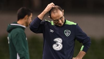 The seven best things Martin O’Neill did for Ireland