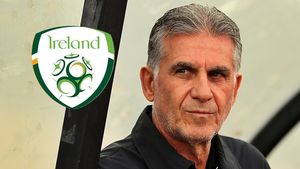 carlos queiroz