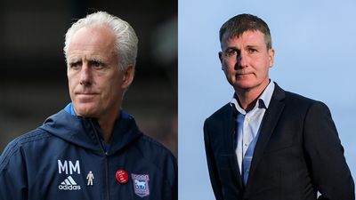 Stephen Kenny, not Mick McCarthy, must be the next Ireland manager