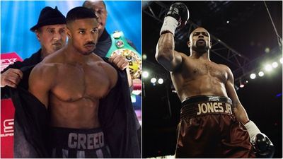 Roy Jones Jr. is actually willing to fight Creed star Michael B. Jordan