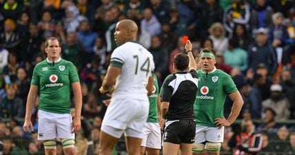 World Rugby call for even more yellow and red cards