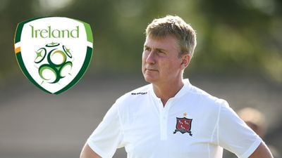 “I think managing your country is the ultimate honour” – Stephen Kenny on links with Ireland job