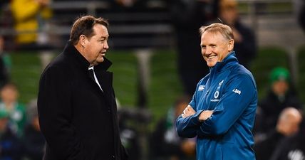 Joe Schmidt to make decision on Ireland future next week