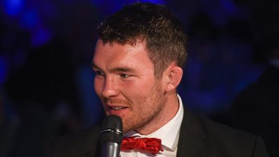 Peter O’Mahony on The Late Late Show tonight