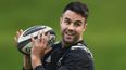 Conor Murray is back in Munster squad for Sunday’s game