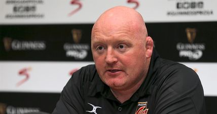 Bernard Jackman to miss Leinster game after receiving ban for comments on referee