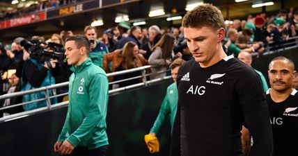 Wallabies legend questions Johnny Sexton’s attitude in player of the year race