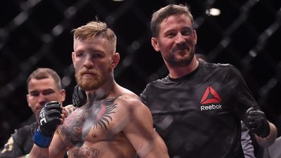 Coach reveals offer to have Conor McGregor fight Chinese kickboxer for $5 million