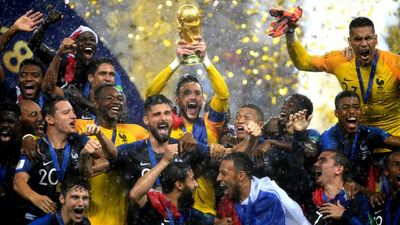 Fifa asked to hold the World Cup every two years