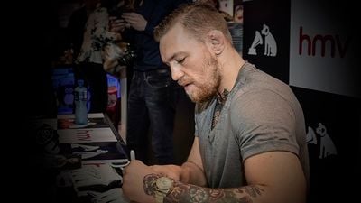 Conor McGregor has a contract on the table for next fight according to Brendan Schaub