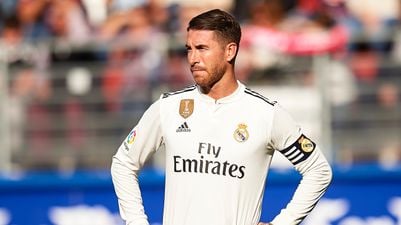 Sergio Ramos denies allegations of doping before 2017 Champions League final