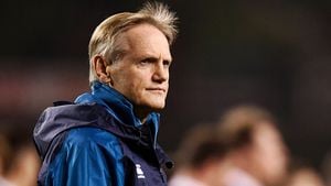 Joe Schmidt