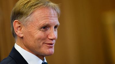 One line in Joe Schmidt’s press conference suggests a decision has been made