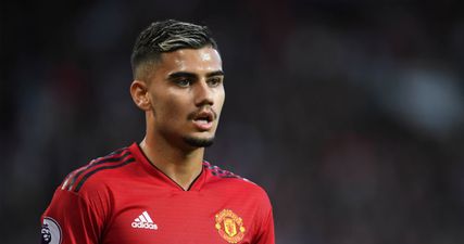 Manchester United finally ‘willing to cash in’ on Andreas Pereira