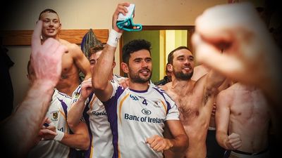 Kilmacud Crokes reaction to Cian O’Sullivan’s stag do says a whole lot