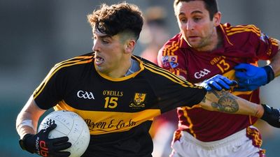 Tony Brosnan runs the show as Dr Crokes sweep to fifth Munster title in seven years