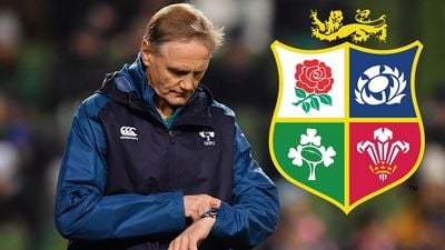 Joe Schmidt’s Irish departure would leave Lions with interesting dilemma