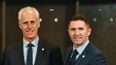 Mick McCarthy explains Robbie Keane’s role in new Ireland setup