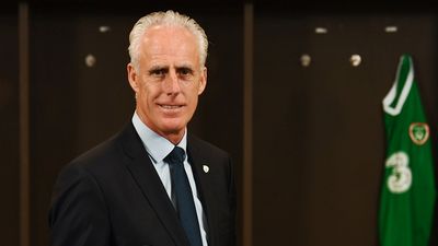 Mick McCarthy explains how he hopes his Ireland team will play