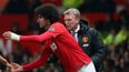 David Moyes proclaims Marouane Fellaini the best in the world with chest control