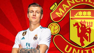 Toni Kroos agreed deal to join Manchester United five years ago