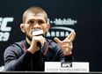 Khabib Nurmagomedov open to mending relationship with Conor McGregor