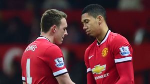 Smalling and Jones