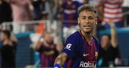 Neymar’s return to Barcelona may be a real possibility