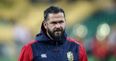 Clive Woodward almost full with despair that Ireland have secured Andy Farrell