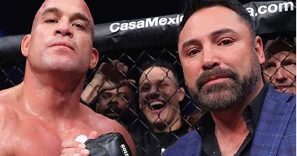 Dana White sounds off on Tito Ortiz and Oscar ‘De La Cokehead’