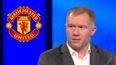 Paul Scholes was deeply unimpressed with Man United’s performance in narrow Champions League win