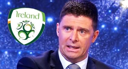 Niall Quinn speaks superbly about fixing League of Ireland and giving young Irish players hope