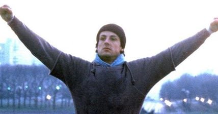 Sylvester Stallone may have played Rocky Balboa for the very last time