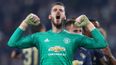 Manchester United extend David De Gea’s contract