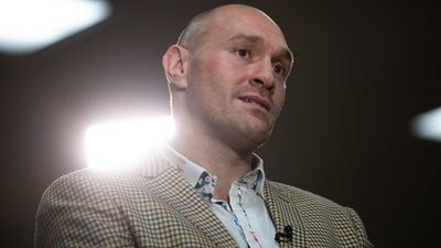 Tyson Fury apologises for his role in press conference melee